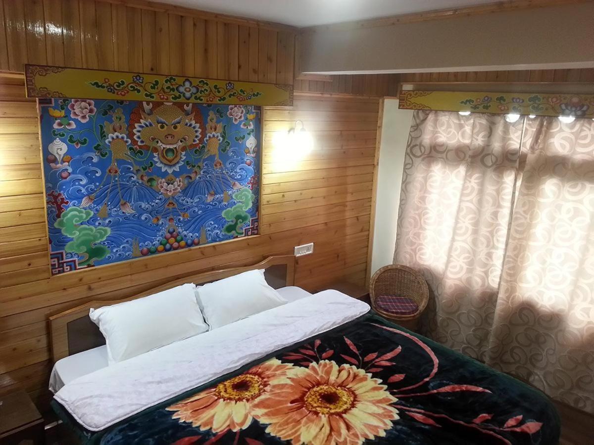 Hotel Taktsang Darjeeling Дарджилінг Екстер'єр фото