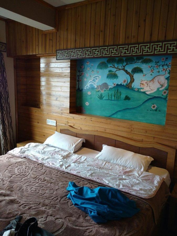 Hotel Taktsang Darjeeling Дарджилінг Екстер'єр фото