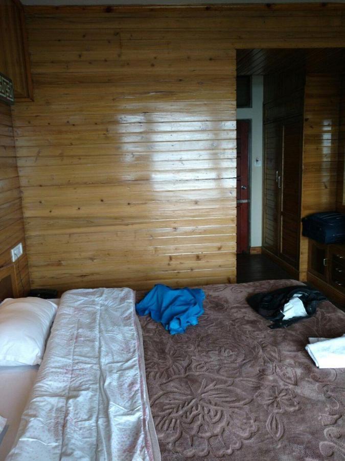 Hotel Taktsang Darjeeling Дарджилінг Екстер'єр фото